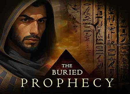 The Buried Prophecy Egyptian escape room thumbnail at Quest Tavern Upland
