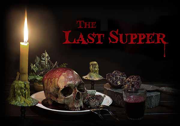 The Last Supper horror immersive escape room at Quest Tavern Pomona