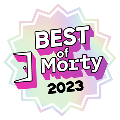 Quest Tavern Escape Room wins Best of Morty 2023 award for top rated escape room