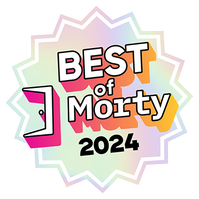 Quest Tavern Escape Room wins Best of Morty 2024 award for top rated escape room