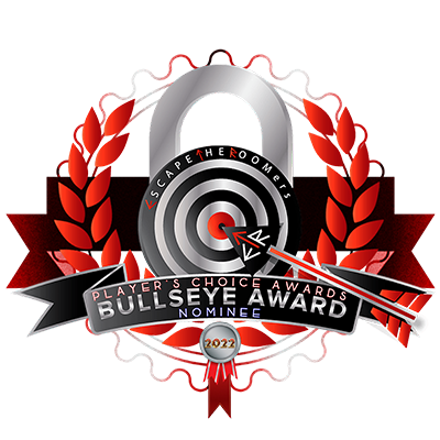 Quest Tavern Escape Room nominated for 2022 PCA award for top escape room experience