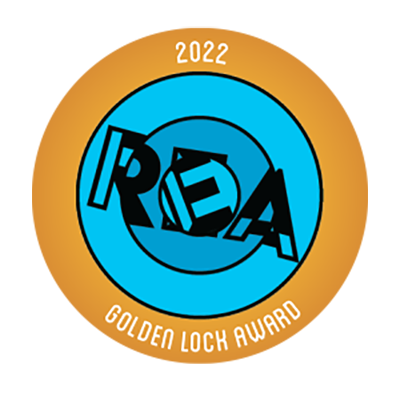 Quest Tavern Escape Room winner of the 2022 Room Escape Artist Golden Lock Award for outstanding escape room design