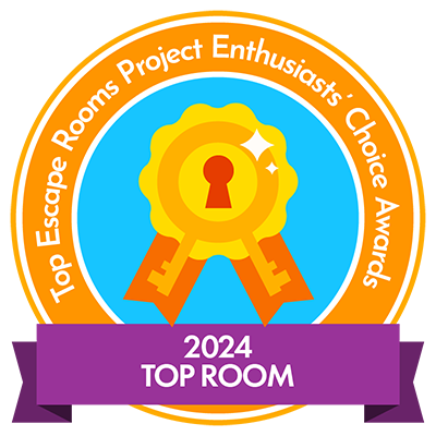 Quest Tavern Escape Room ranked in TERPECA 2024 Top Escape Rooms worldwide