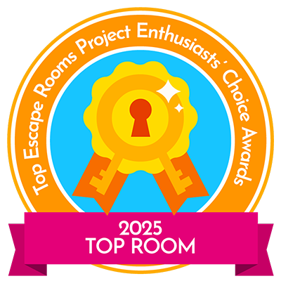 Quest Tavern Escape Room ranked in TERPECA 2025 Top Escape Rooms worldwide