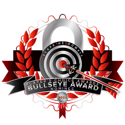 Quest Tavern Escape Room nominated for 2022 PCA award for top escape room experience