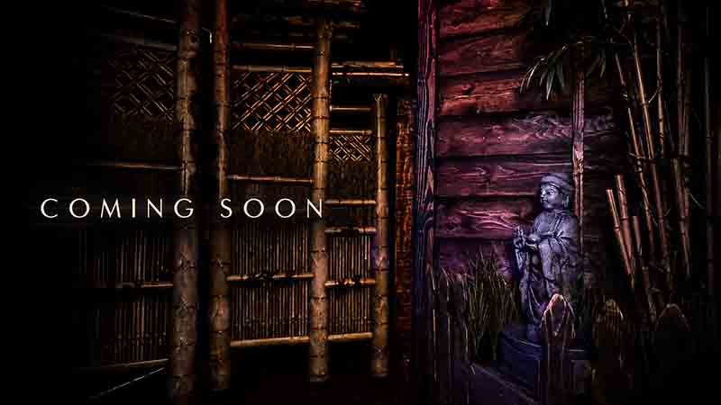Japanese Horror Escape Room Coming Soon Upland CA Japanese horror escape room coming soon at Quest Tavern Upland CA
