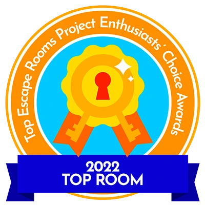 Quest Tavern Escape Room ranked in TERPECA 2022 Top Escape Rooms worldwide