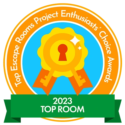 Quest Tavern Escape Room ranked in TERPECA 2023 Top Escape Rooms worldwide