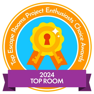 Quest Tavern Escape Room ranked in TERPECA 2024 Top Escape Rooms worldwide
