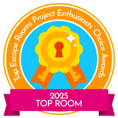 Quest Tavern Escape Room ranked in TERPECA 2025 Top Escape Rooms worldwide